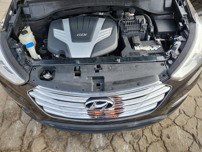 Photo 11 from auction – 2016 HYUNDAI SANTA FE with VIN KM8SR4HF0GU150221