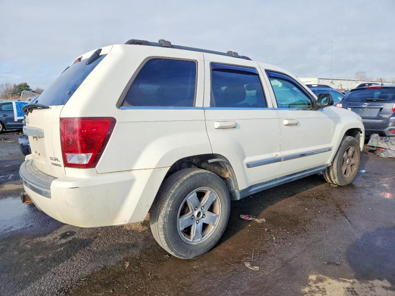 Photo 3 from auction – 2005 JEEP GRAND CHER with VIN 1J8HR58245C616164