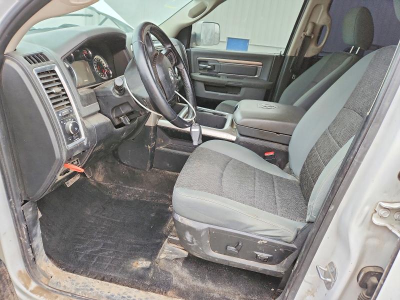 Photo 7 from auction – 2017 RAM 1500 SLT with VIN 1C6RR7TT1HS565361