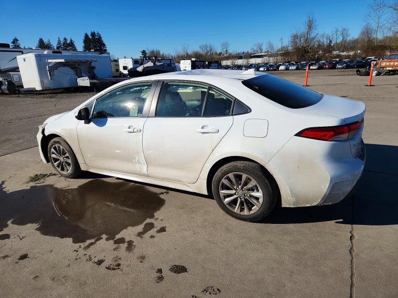 Photo 2 from auction – 2026 TOYOTA COROLLA LE with VIN JTDBCMFE0T3119695