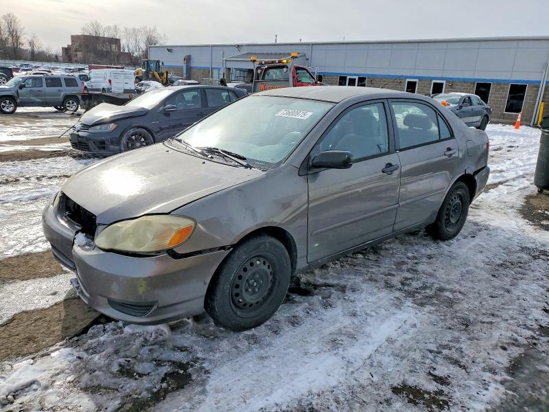 TOYOTA COROLLA CE 2003 with VIN 1NXBR38E33Z089619 - Photo from auction