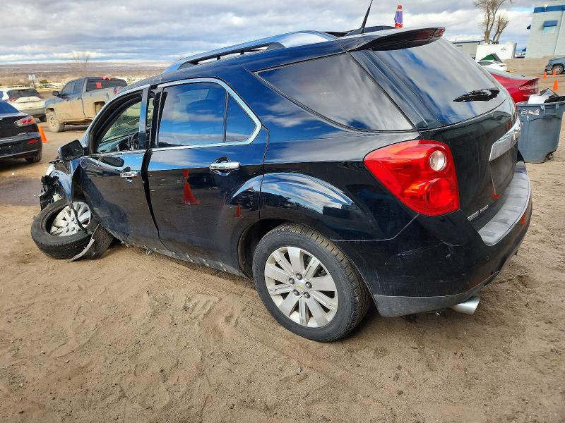 Photo 2 from auction – 2011 CHEVROLET EQUINOX LT with VIN 2CNFLGE51B6214578
