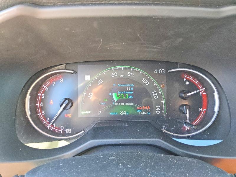 Photo 9 from auction – 2024 TOYOTA RAV4 with VIN 2T3H1RFV8RC271261