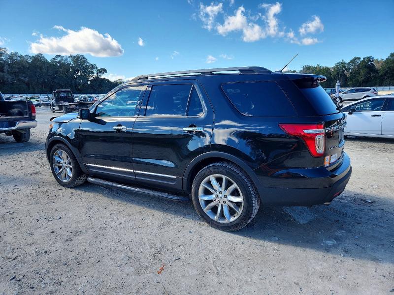 Photo 2 from auction – 2013 FORD EXPLORER L with VIN 1FM5K7F95DGA65305