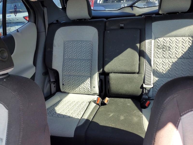 Photo 10 from auction – 2024 CHEVROLET EQUINOX with VIN 3GNAXHEG2RL125058