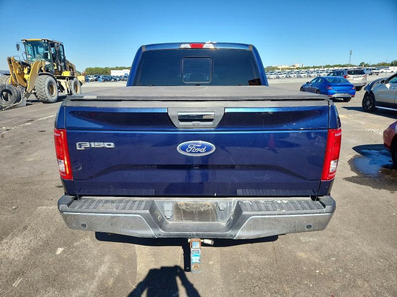 Photo 6 from auction – 2016 FORD F150 SUPER with VIN 1FTEW1CP0GKD99865