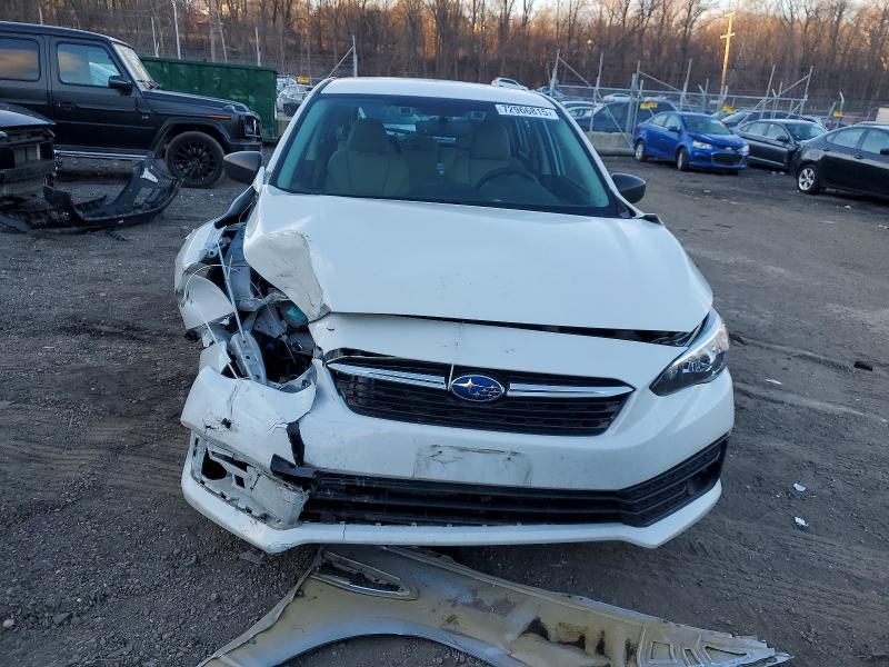 Zdjęcie 5 z aukcji – 2020 SUBARU IMPREZA z VIN 4S3GTAB60L3721225