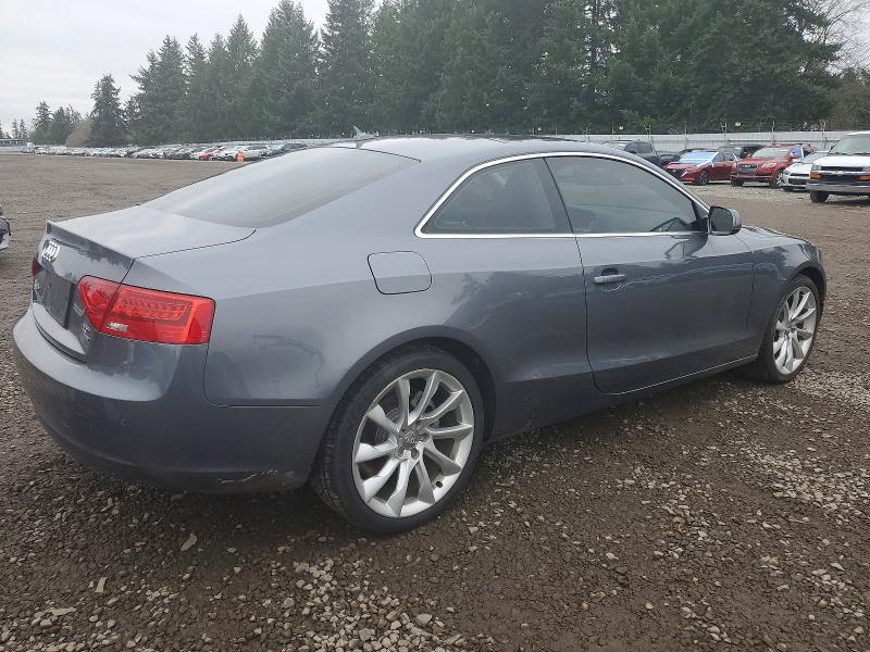 Photo 3 from auction – 2013 AUDI A5 PREMIUM with VIN WAULFAFR2DA070135