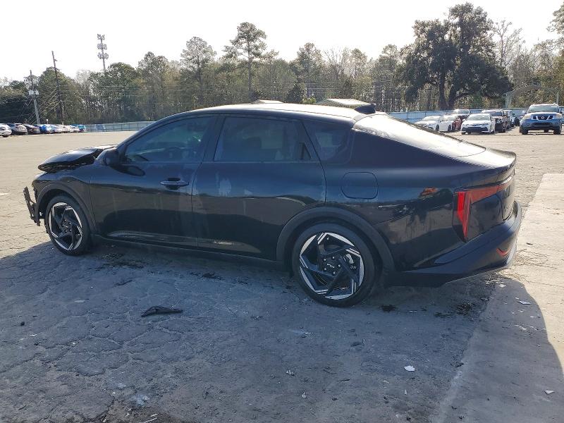 Photo 2 from auction – 2025 KIA K4 with VIN 3KPFU4DE4SE138193