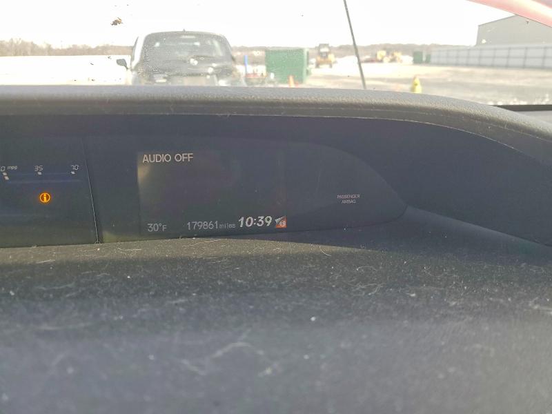 Photo 9 from auction – 2014 HONDA CIVIC LX with VIN 19XFB2F5XEE071367