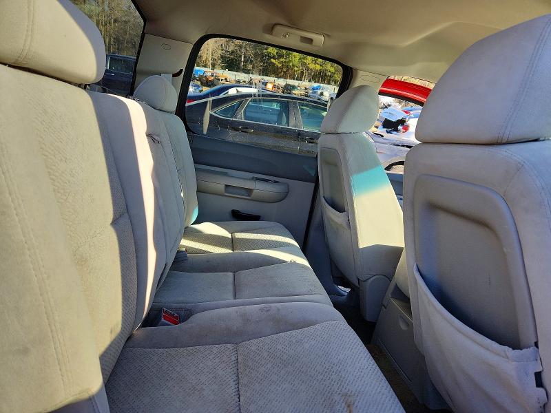 Photo 10 from auction – 2007 GMC NEW SIERRA with VIN 2GTEK13M471554659