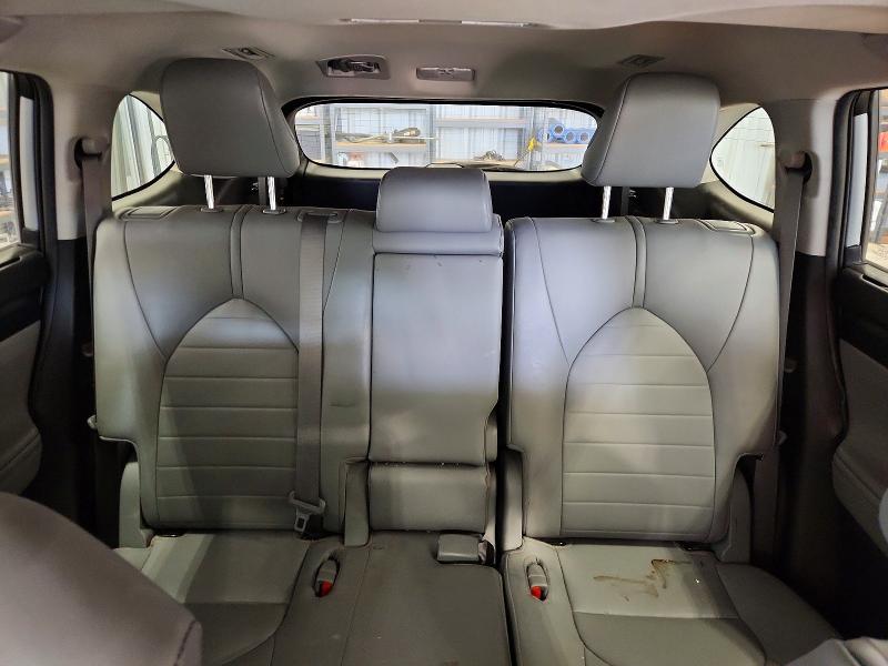 Photo 10 from auction – 2020 TOYOTA HIGHLANDER with VIN 5TDHBRCHXLS512790