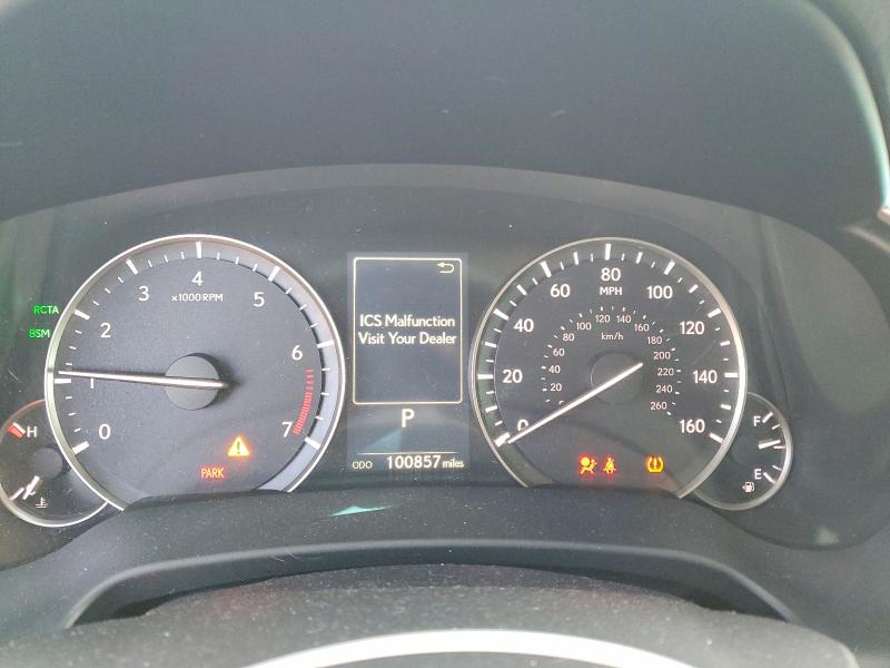 Photo 9 from auction – 2017 LEXUS RX with VIN 2T2ZZMCA2HC049870