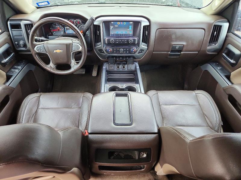 Photo 8 from auction – 2014 CHEVROLET SILVERADO with VIN 3GCPCREC3EG140110