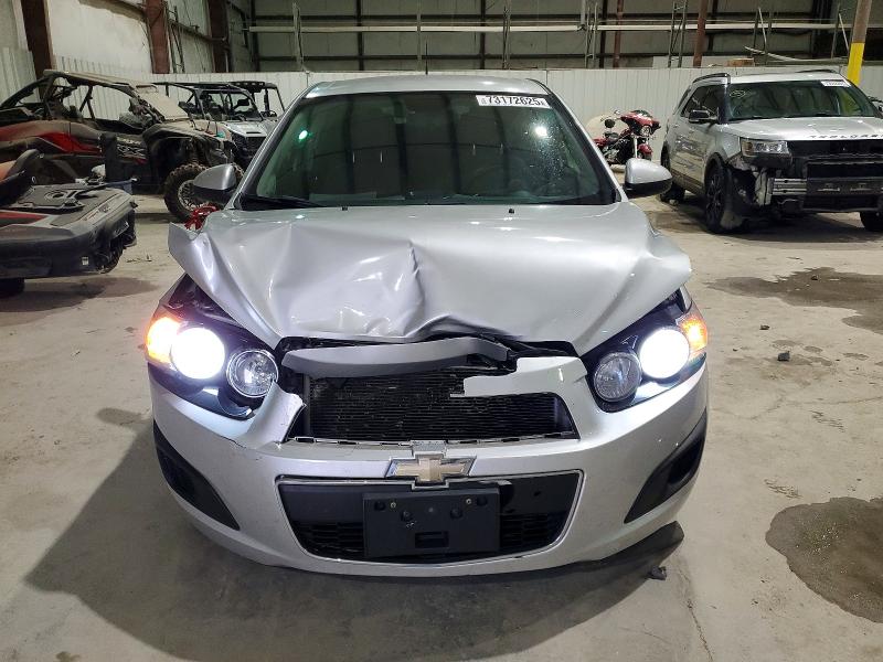 صورة رقم 5 من المزاد - 2012 CHEVROLET SONIC مع VIN 1G1JC6SBXC4172331