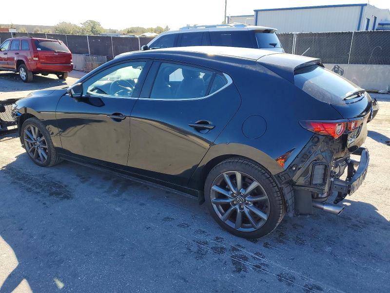 Photo 2 from auction – 2022 MAZDA 3 PREFERRE with VIN JM1BPALL5N1510457