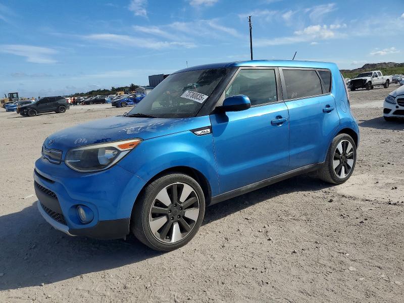 Photo 1 from auction – 2017 KIA SOUL with VIN KNDJP3A58H7454270