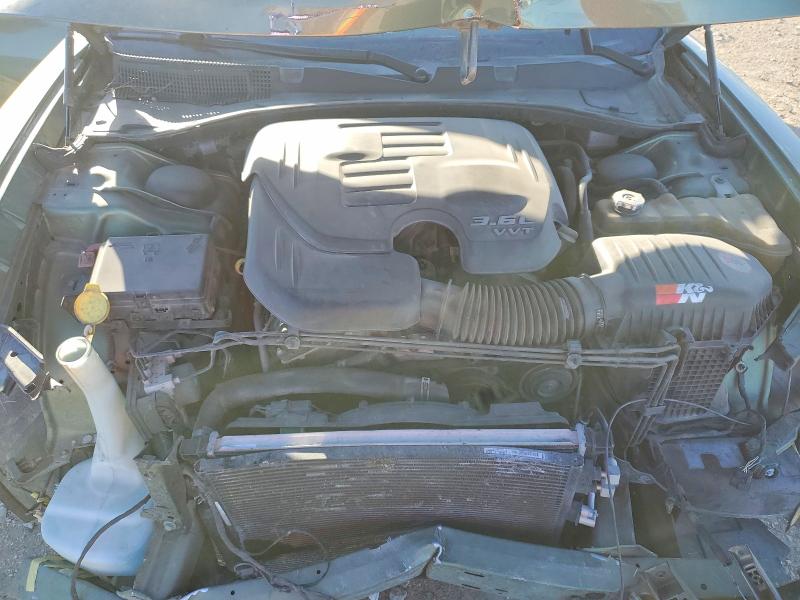 Photo 11 from auction – 2018 DODGE CHARGER with VIN 2C3CDXBG4JH289602