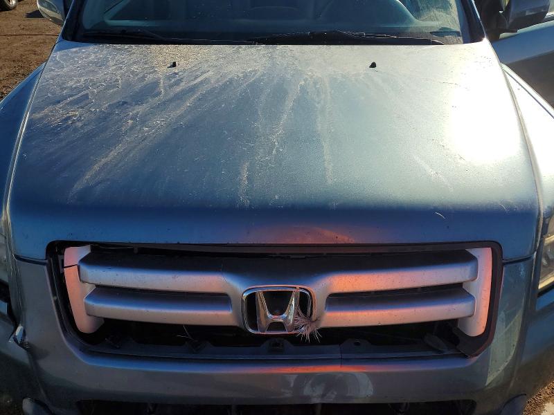 Photo 12 from auction – 2008 HONDA PILOT VP with VIN 5FNYF18298B004199