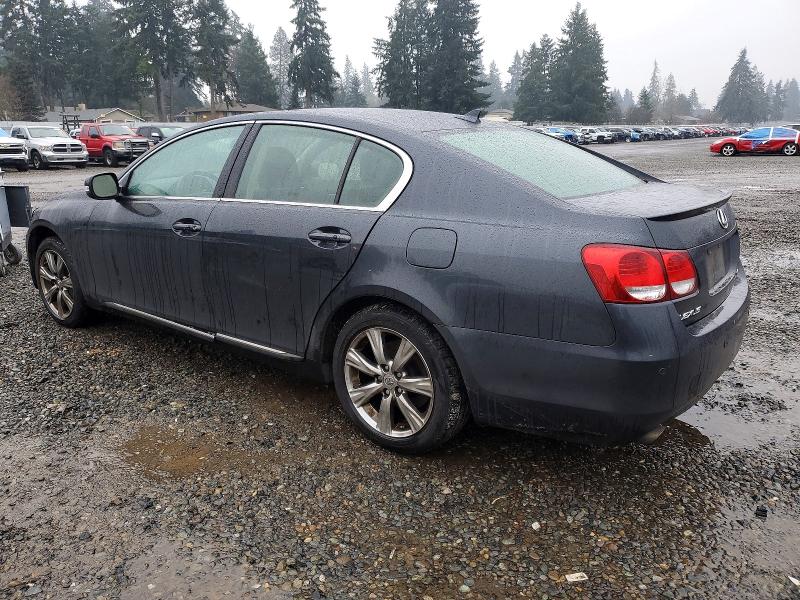 Photo 2 from auction – 2010 LEXUS GS 350 with VIN JTHCE1KS9A0024641