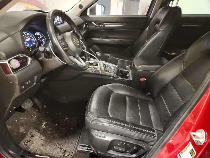 Photo 7 from auction – 2019 MAZDA CX-5 with VIN JM3KFBDM9K0518604