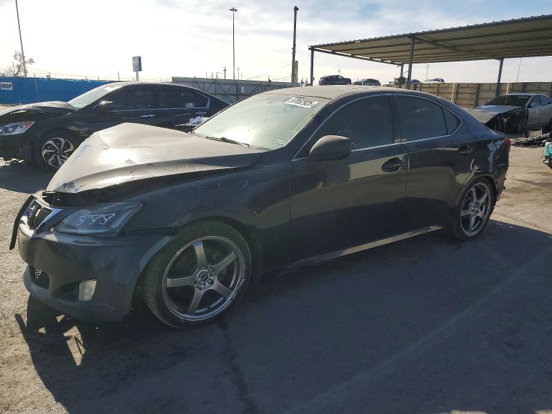 LEXUS IS 250 2009 with VIN JTHCK262195035995 - Photo from auction