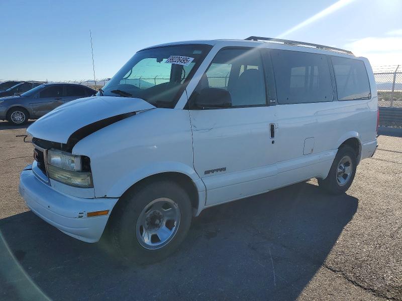 2001 GMC SAFARI