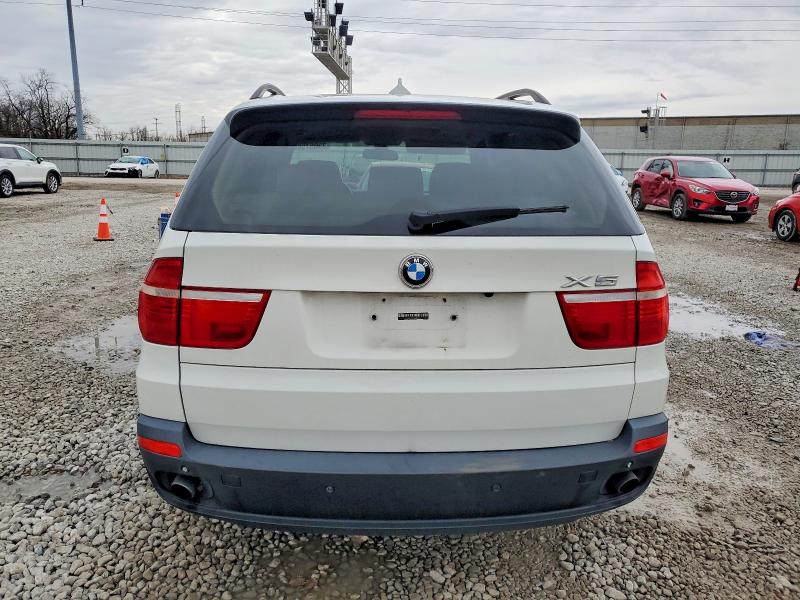 Zdjęcie 6 z aukcji – 2008 BMW X5 3.0I z VIN 5UXFE43578L024296