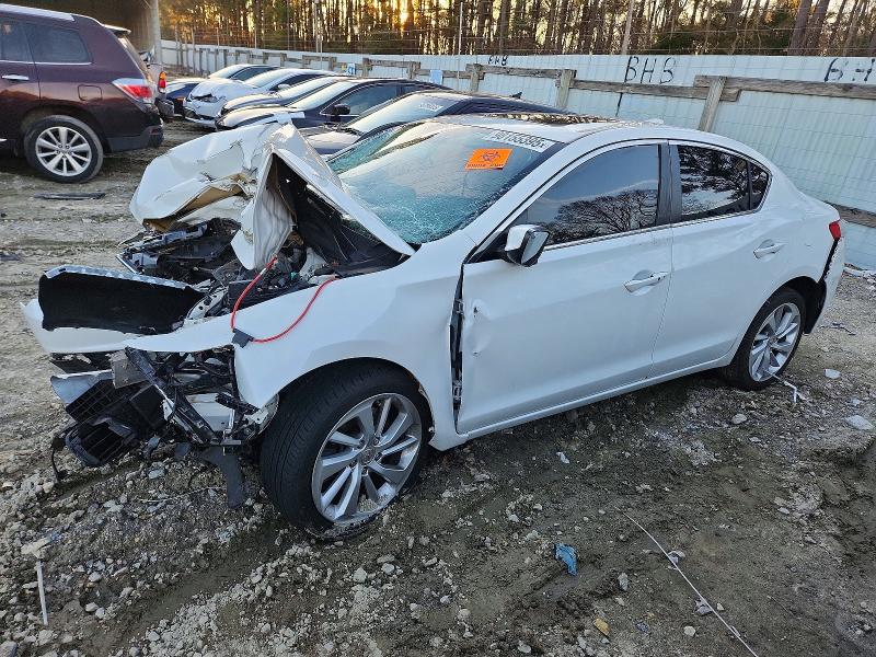 ACURA ILX PREMIU 2016 with VIN 19UDE2F74GA000902 - Photo from auction