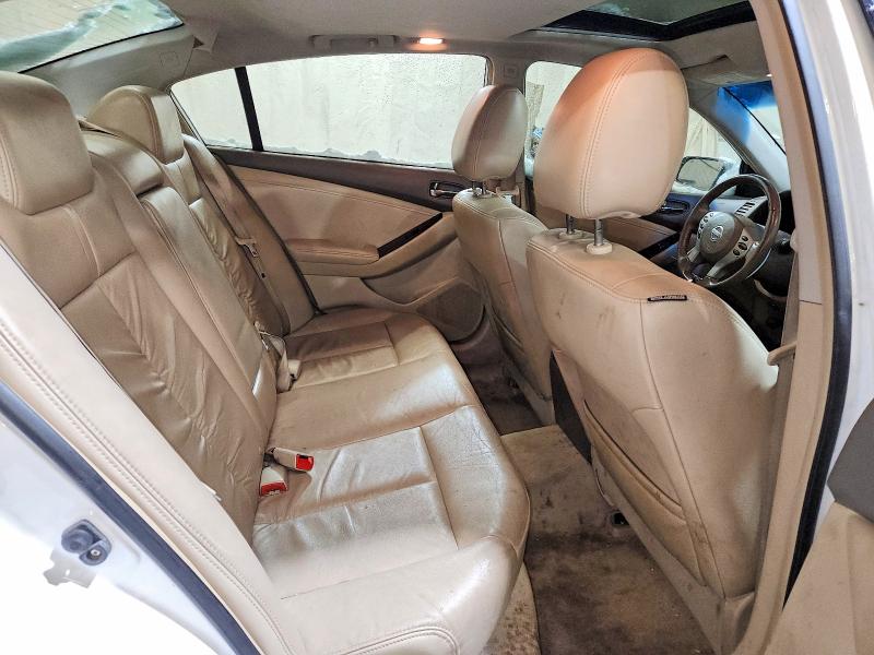Photo 10 from auction – 2010 NISSAN ALTIMA SR with VIN 1N4BL2AP2AN494444