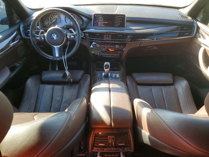 Photo 8 from auction – 2018 BMW X5 with VIN 5UXKS4C59J0Y18862