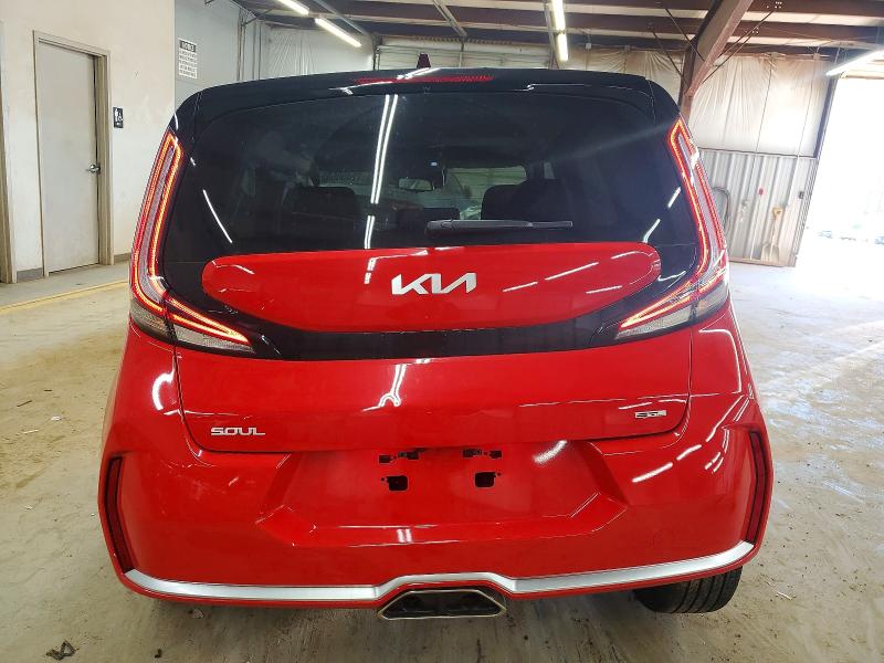 Photo 6 from auction – 2025 KIA SOUL with VIN KNDJ53AU2S7274609