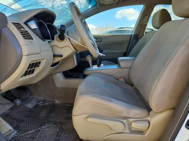 Photo 7 from auction – 2014 NISSAN MURANO S with VIN JN8AZ1MW4EW529684