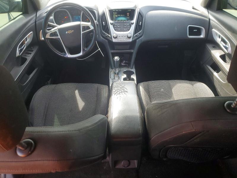 Photo 8 from auction – 2017 CHEVROLET EQUINOX LT with VIN 2GNALCEKXH1576354