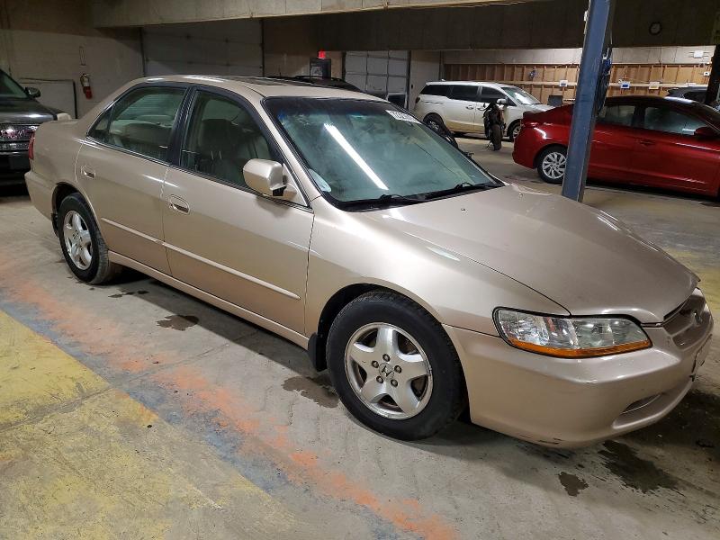 Photo 4 from auction – 2000 HONDA ACCORD EX with VIN 1HGCG1657YA068630