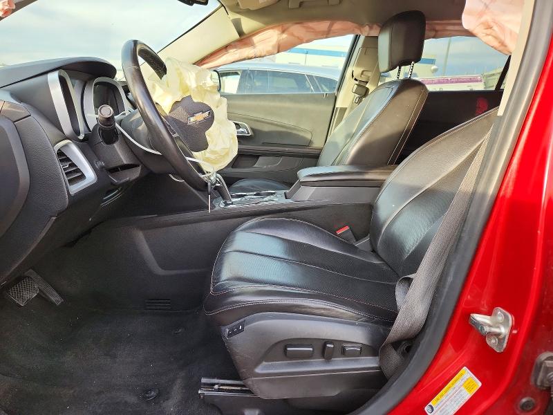 Photo 7 from auction – 2015 CHEVROLET EQUINOX LT with VIN 2GNFLHE38F6369554