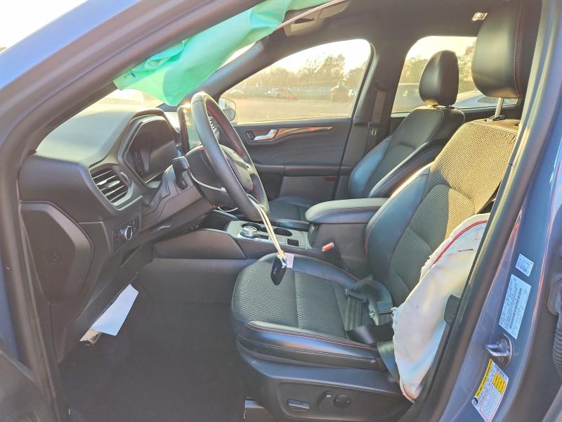 Photo 7 from auction – 2024 FORD ESCAPE ST with VIN 1FMCU0MN4RUB54171