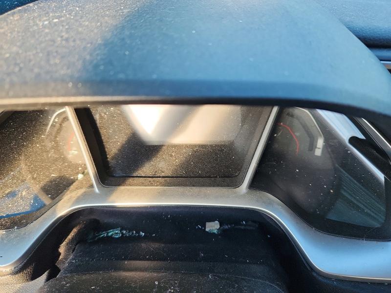 Photo 9 from auction – 2020 HONDA CIVIC SPOR with VIN 19XFC2F81LE005889