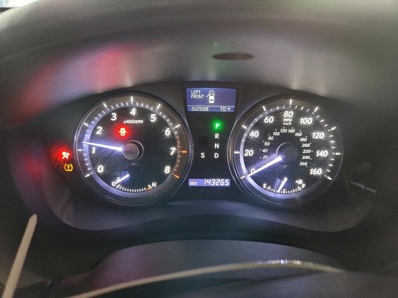 Photo 9 from auction – 2011 LEXUS ES with VIN JTHBK1EG4B2461870