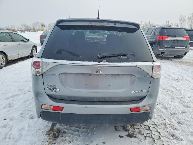 Photo 6 from auction – 2014 MITSUBISHI OUTLANDER with VIN JA4JZ3AX8EZ605162