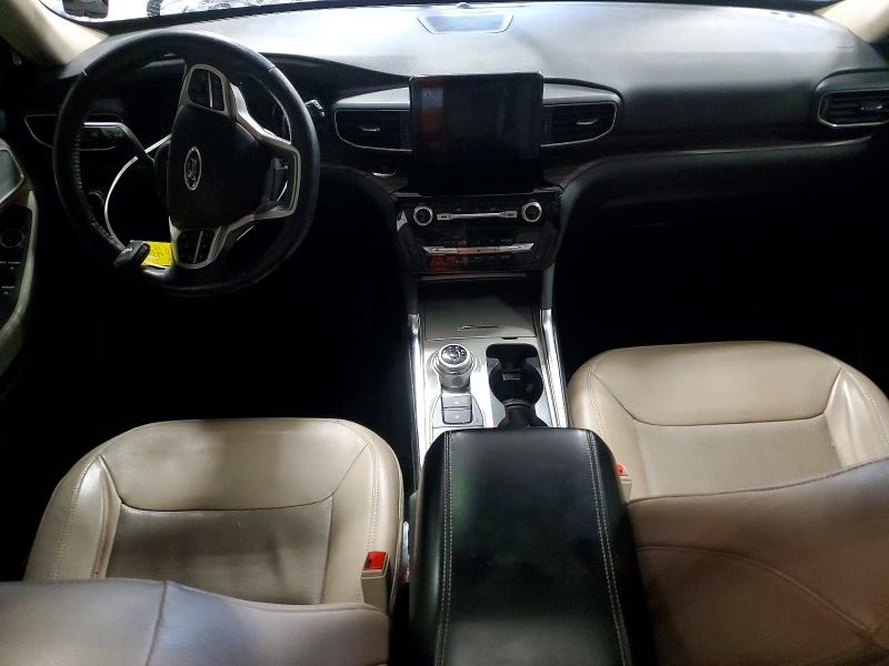 Photo 8 from auction – 2021 FORD EXPLORER with VIN 1FMSK8FH0MGB54828