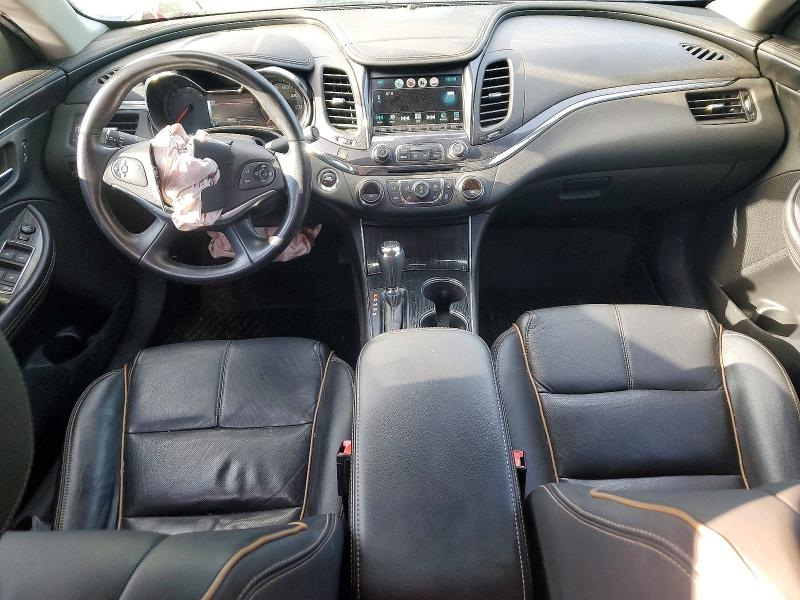Photo 8 from auction – 2016 CHEVROLET IMPALA LTZ with VIN 2G1145S37G9166926