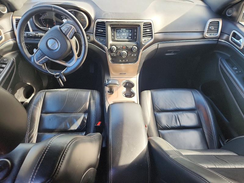 Photo 8 from auction – 2014 JEEP GRAND CHER with VIN 1C4RJEBG5EC436845