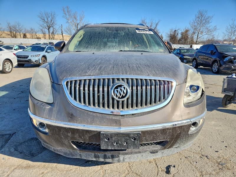 Photo 5 from auction – 2009 BUICK ENCLAVE CX with VIN 5GAEV23D29J140514
