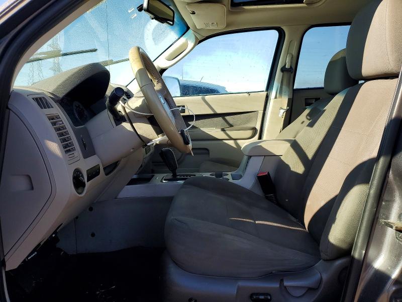 Photo 7 from auction – 2009 FORD ESCAPE XLT with VIN 1FMCU03G89KB09443