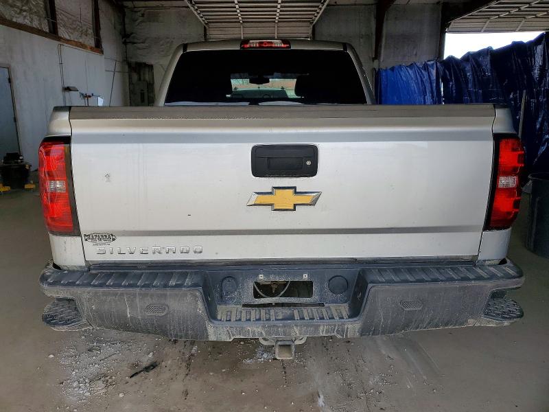 Photo 6 from auction – 2018 CHEVROLET SILVERADO with VIN 3GCUKPEC0JG553932
