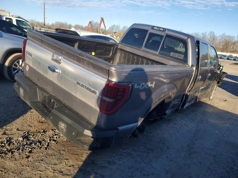 Photo 3 from auction – 2009 FORD F150 SUPER with VIN 1FTPW14V69FA27903