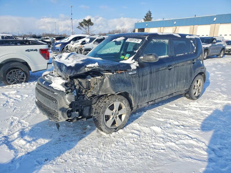 KIA SOUL 2019 with VIN KNDJN2A21K7913278 - Photo from auction
