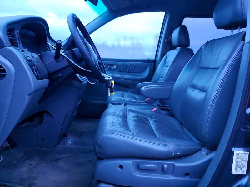 Photo 7 from auction – 2004 HONDA ODYSSEY EX with VIN 5FNRL18944B012960