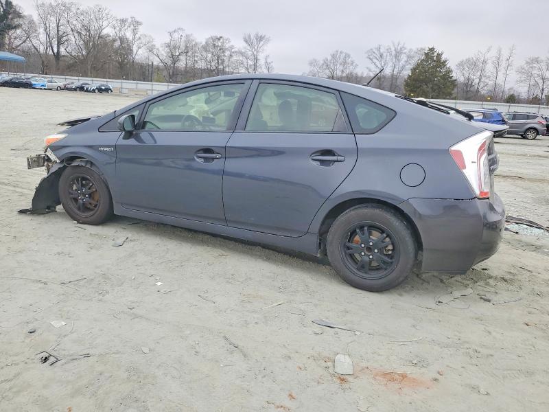 Zdjęcie 2 z aukcji – 2015 TOYOTA PRIUS z VIN JTDKN3DU0F1913482